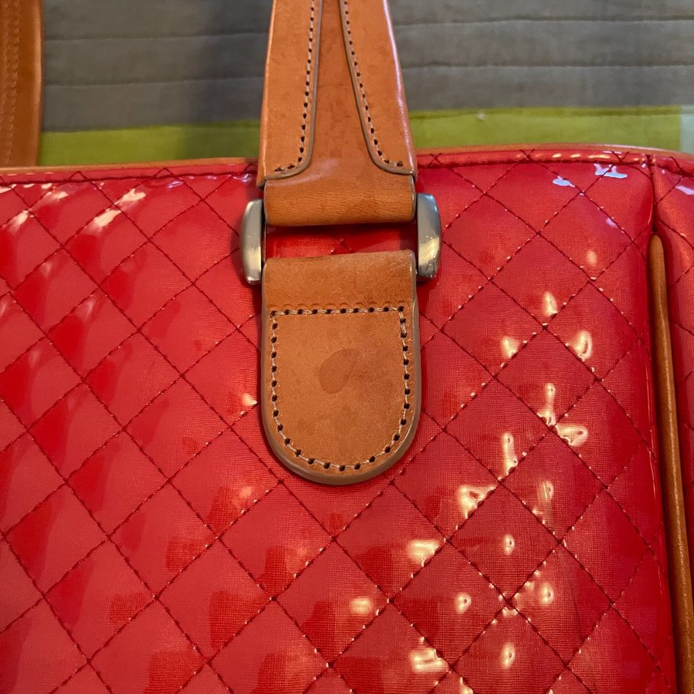 Consuela Tote - Raspberry - Picture 5 of 16